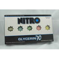 Nitro Glycerin Mulit-colored Golf Balls (45 Pk)