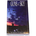 Final Approach Guns in the Sky Hunting VHS Video