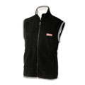+Venture Two-toned Heated Fleece Vest