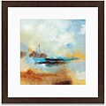 Desert Skies II Framed Art Print