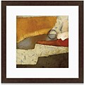 Grand Gesture I Framed Art Print