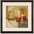 Prevailing Conditions II Framed Art Print