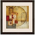 Prevailing Conditions I Framed Art Print