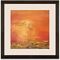 Pass Through Framed Art Print
