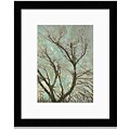Sara Abbott 'Entrancement II' Framed Art Print