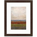 Kim Coulter 'Fall Colors II' Framed Art Print