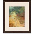 Caroline Ashton 'Arbor Vitae III' Framed Art Print