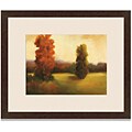 Caroline Ashton 'Autumn Dusk II' Framed Art Print