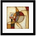 DeRosier 'Outskirts II' Framed Art Print