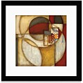 DeRosier 'Outskirts I' Framed Art Print