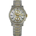 Seiko Men's Chronograph Two-tone Watch