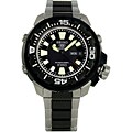 Seiko 5 Sports Diver's Black Watch