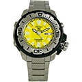 Seiko 5 Sports Diver's Yellow Watch