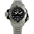 Seiko Mile Marker Automatic Steel Watch