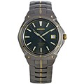 Seiko Men's Two-tone Titanium Watch