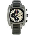 Seiko Men's Chronograph Steel Watch