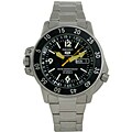 Seiko 5 Sport Atlas Black Dial Diver's Watch