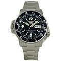 Men's Seiko 5 Sport Atlas Dark Blue Dial Steel Watch