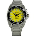 Seiko Men's Kinetic Steel Watch
