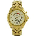 Seiko Men's Kinetic Lumibrite Dial Watch