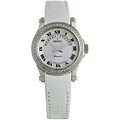 Seiko Women's Premier Mother of Pearl Dial Watch