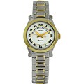 Seiko Women's White Dial Two-tone Watch