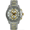 Seiko Men's Premier Chronograph Watch
