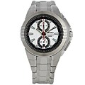 Seiko Men's Chronograph Stainless Steel Watch