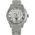 Seiko Men's Premier Chronograph Steel Watch