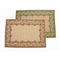 Intrigue Indoor/ Outdoor Area Rug ( 8' Round)
