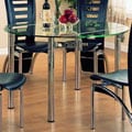 Mystic Glass Dining Table
