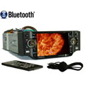 Touchscreen 4.5-inch Mobile DVD Player