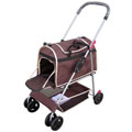 Deluxe 3-in-1 Stroller/ Carrier House