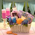 Spring Pleasures Gift Basket For Her