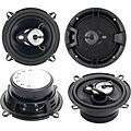 Blackmore Mobile 5.25-inch 3-way Car Speaker