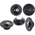 Three-way 6.5-inch Speakers (Set of 2)