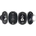 Blackmore Mobile 6-inch x 9-inch 4-way Speaker