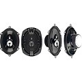 Blackmore Mobile 6-inch x 8-inch 3-way Speaker