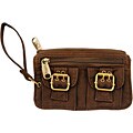 Hurley Tart 'n' Teenie Cocoa Clutch Purse