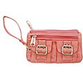 Hurley Tart 'n' Teenie Pink Clutch Purse