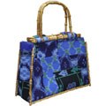Jams World Honeycomb Print Bamboo Bag