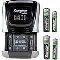 Energizer Compact Slide Battery Charger Kit