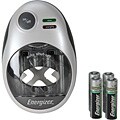 Energizer Easy Battery Charger Kit
