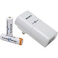 Sony Cycle Energy Compact NiMH Charger Kit
