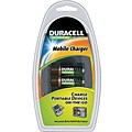 Duracell Pre-Charged Mobile Charger with Car Adapter