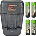 Duracell Entry-level NiMH Battery Charger Kit