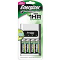 Energizer 1-hour Battery Charger with Batteries