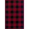 Oriental Weavers Woolrich Wool Area Rug (5' x 8')