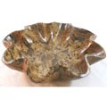 Flared Mango Wood Bowl (Thailand)