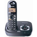 Panasonic KX-TG4321B 5.8 GHz Expandable Cordless Phone